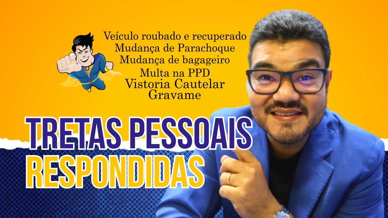 A vistoria cautelar mostra o hist&oacute;rico de roubo?