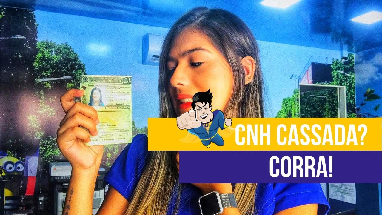 CNH Cassada - Por que voc&ecirc; deve recorrer o quanto antes?