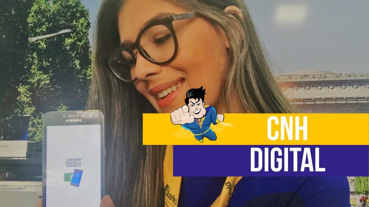 CNH Digital - como cadastrar a sua | Dabela Despachante