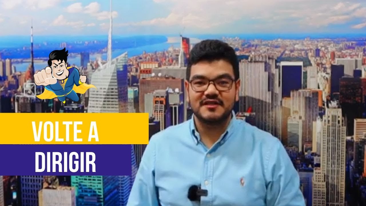 CNH Suspensa - como recorrer e voltar a dirigir