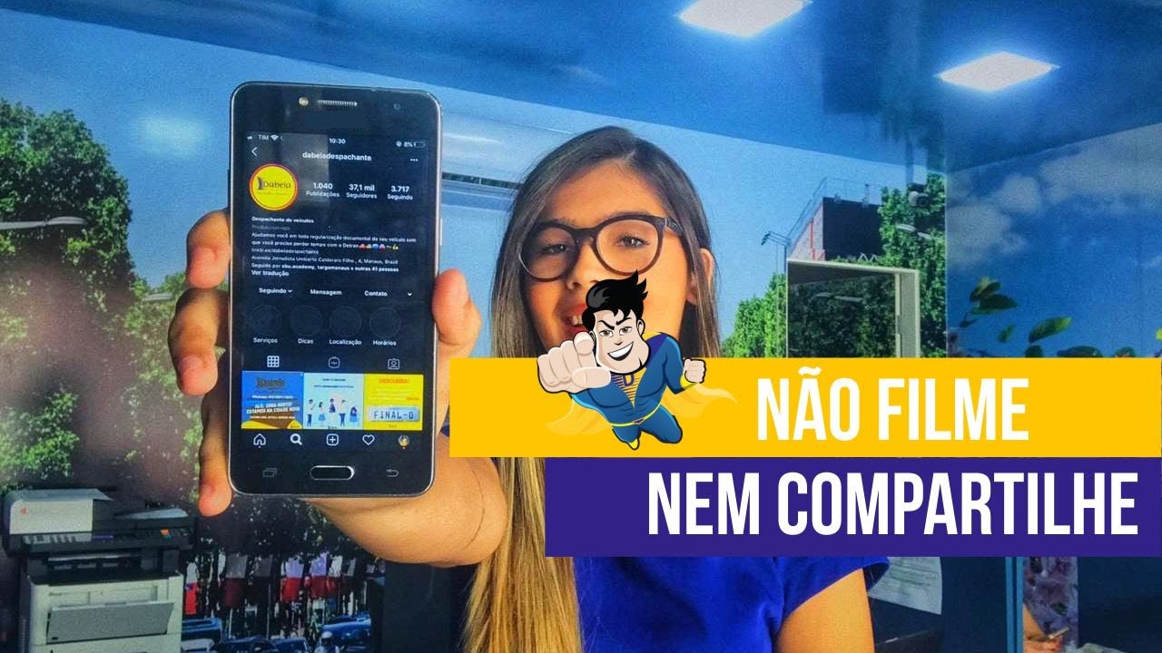 Compartilhar v&iacute;deos de acidentes fatais &eacute; crime! Entenda!