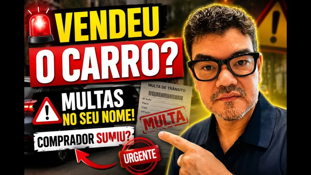 Comprador N&atilde;o Transferiu o Ve&iacute;culo? Saiba o Que Fazer!