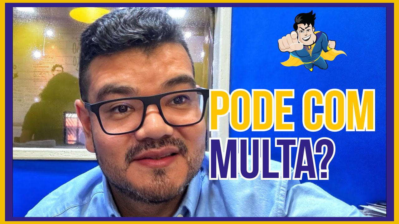 &Eacute; poss&iacute;vel fazer transfer&ecirc;ncia de ve&iacute;culo com multa?