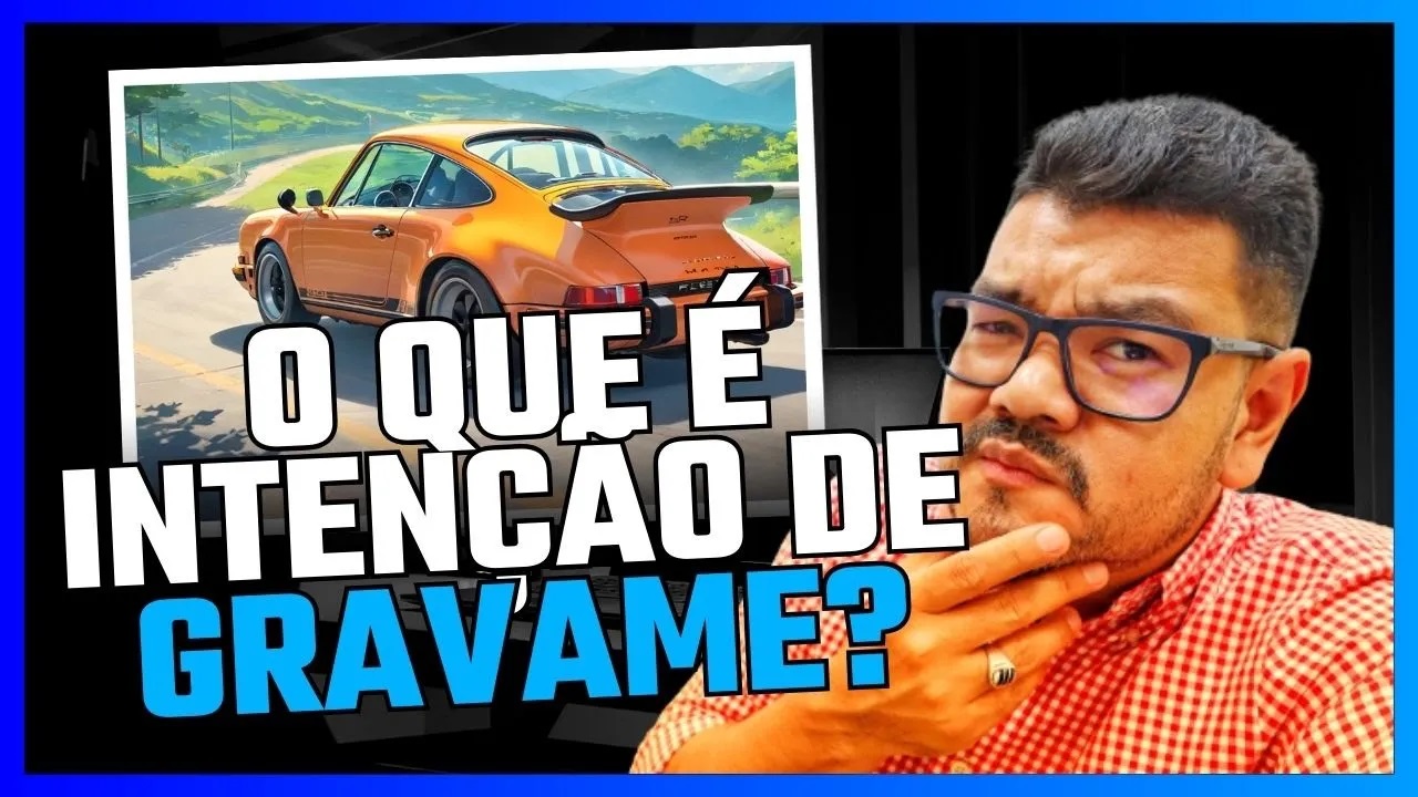 Entenda o que &eacute; a Inten&ccedil;&atilde;o de Gravame e o que &eacute; gravame!