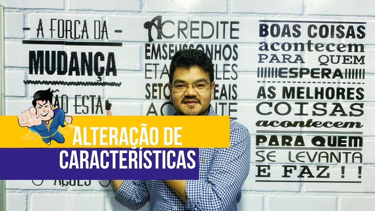 Modificar o ve&iacute;culo - O que &eacute; preciso antes de modificar o seu ve&iacute;culo?