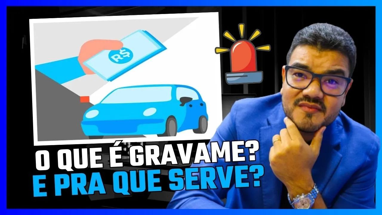 O que &eacute; gravame e por que existe?