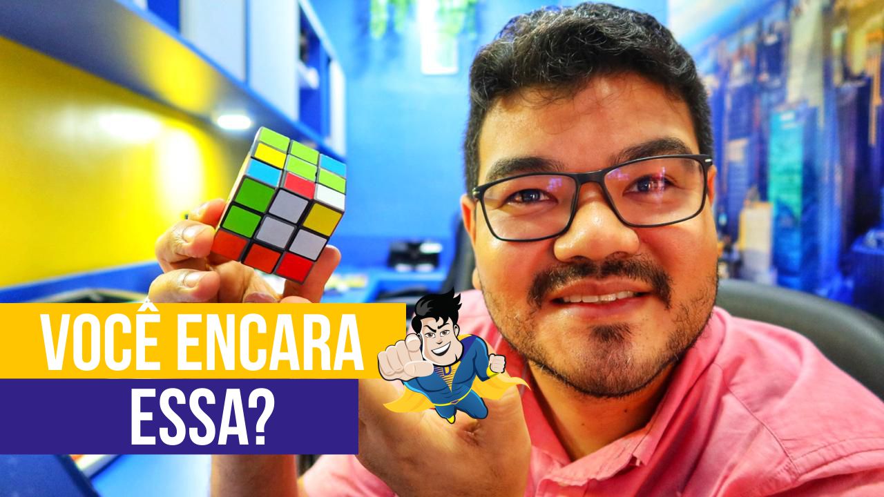 O que um cubo m&aacute;gico tem a ver com seu ve&iacute;culo