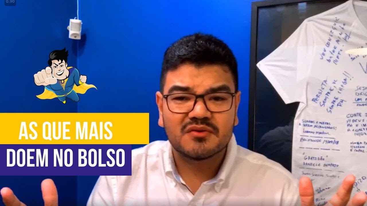 Quais s&atilde;o as multas de tr&acirc;nsito mais caras?