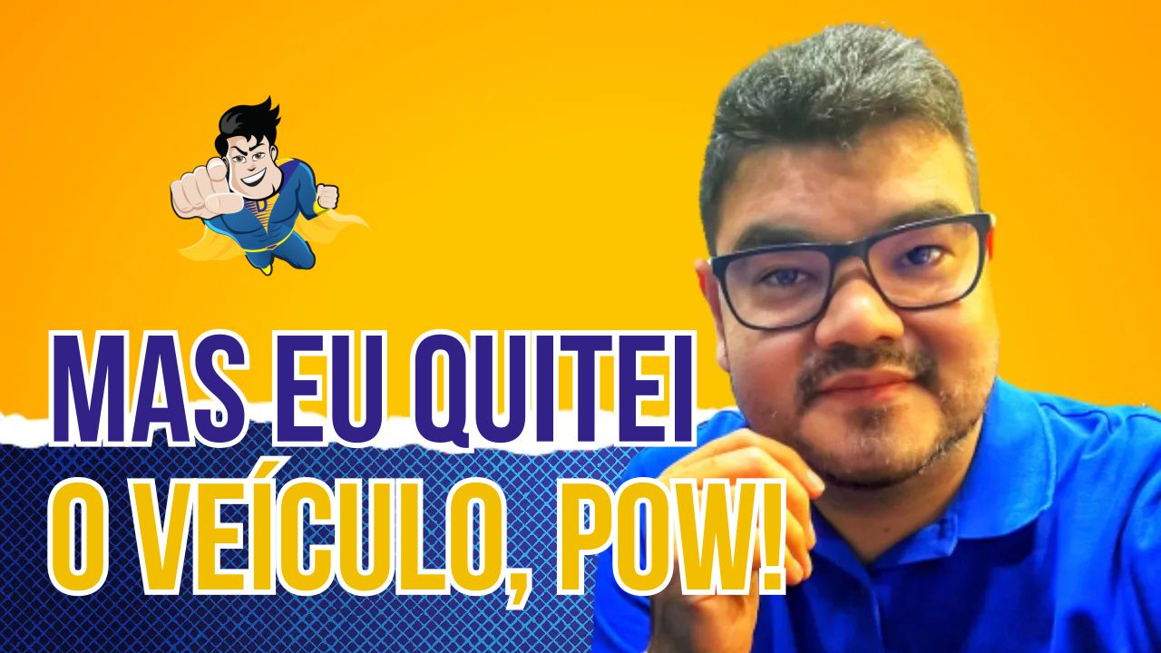 Ve&iacute;culo continua alienado depois da quita&ccedil;&atilde;o. O que fazer?