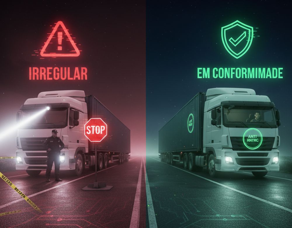 O que &eacute; o Registro ANTT (RNTRC)?