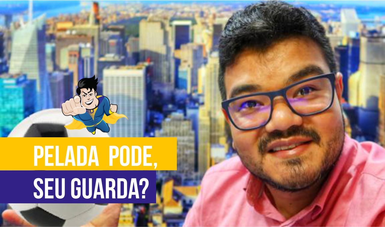 É proibido jogar bola na rua? 3 LEIS que você não sabia que existiam. 