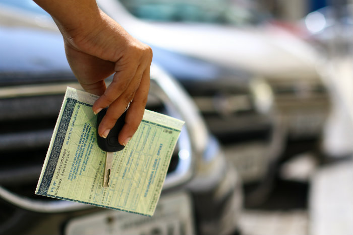 Licenciamento de Veículos