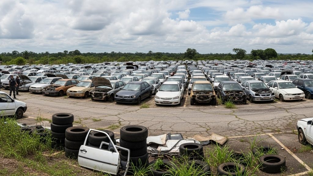 Veículo Apreendido em Manaus: O Guia Completo do Dabela para a Liberação Rápida
